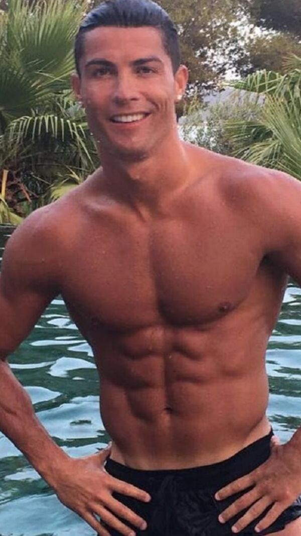 Cristiano Ronaldo