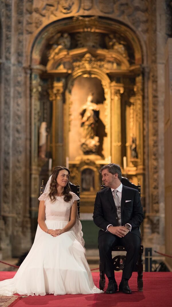 Casamento Bruno de Carvalho e Joana Ornelas