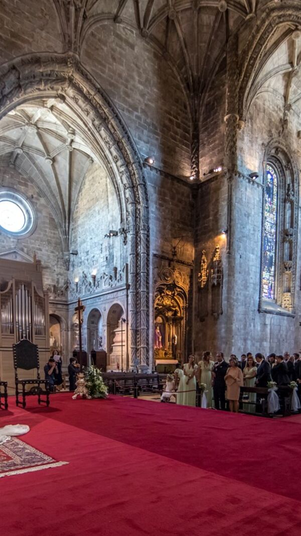 Casamento Bruno de Carvalho e Joana Ornelas