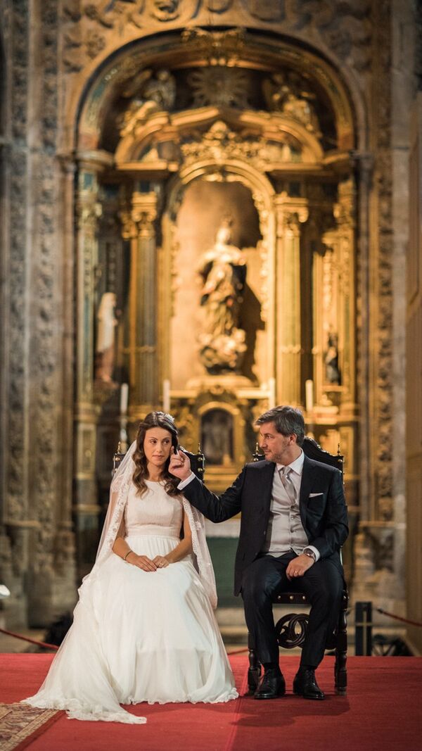 Casamento Bruno de Carvalho e Joana Ornelas