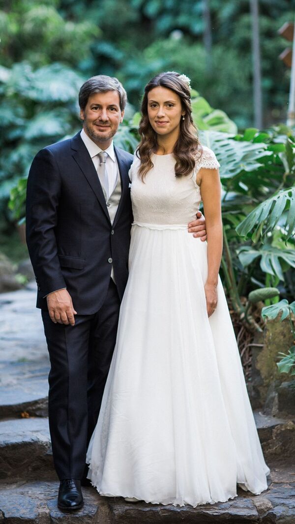 Casamento Bruno de Carvalho e Joana Ornelas
