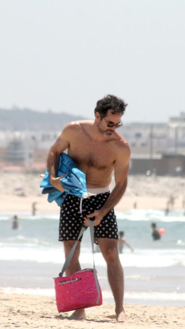 Pedro Lima, praia, filhos, TVI, ator