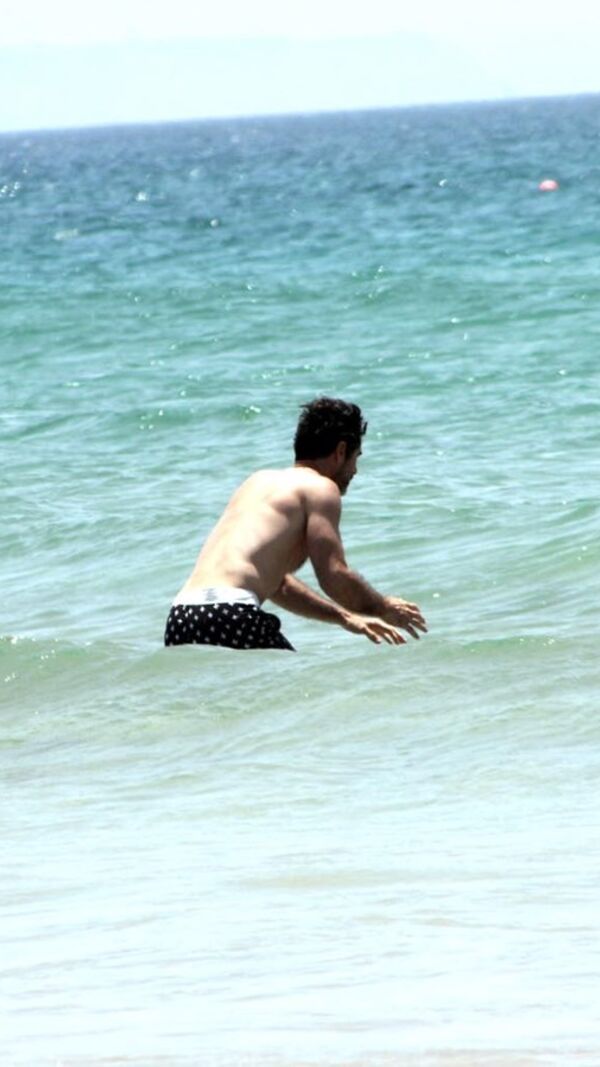 Pedro Lima, praia, filhos, TVI, ator