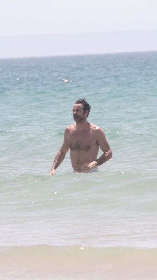 Pedro Lima, praia, filhos, TVI, ator