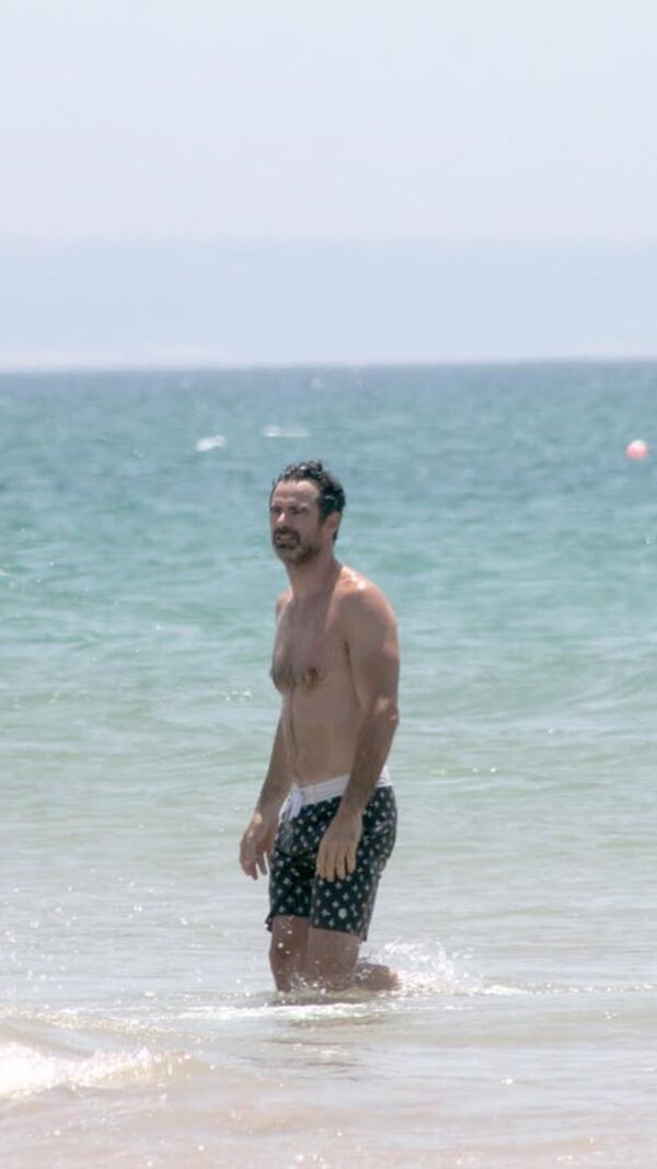 Pedro Lima, praia, filhos, TVI, ator