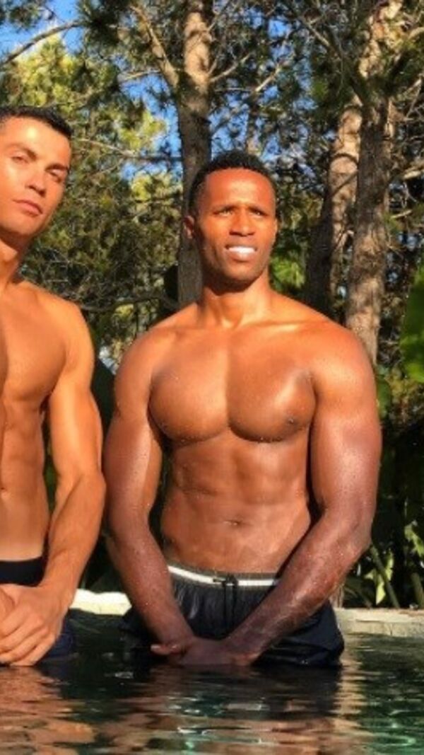 cristiano, josé semedo