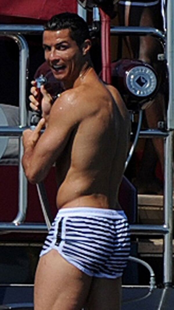cristiano ronaldo