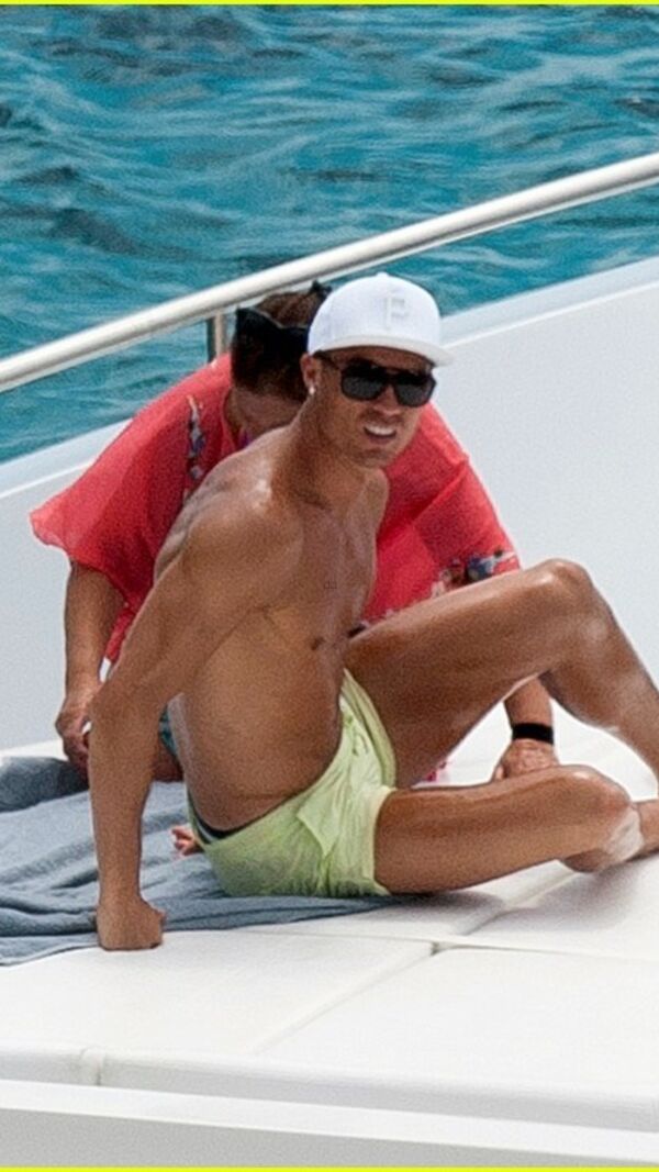 cristiano ronaldo