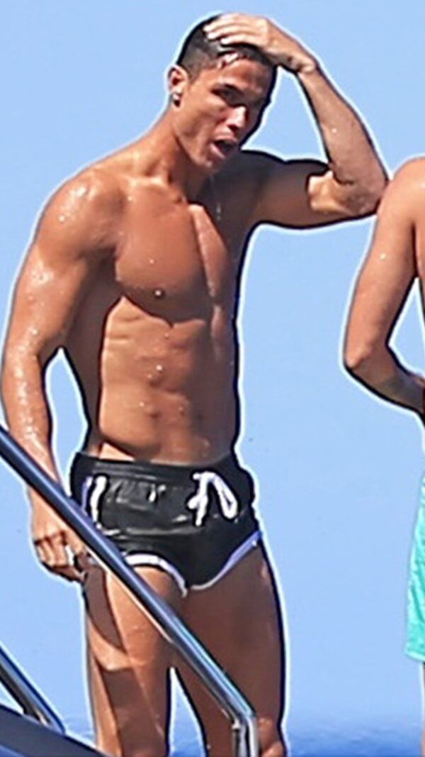 Ronaldo, Ibiza