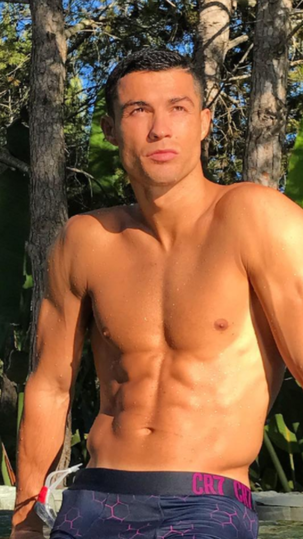 cristiano ronaldo
