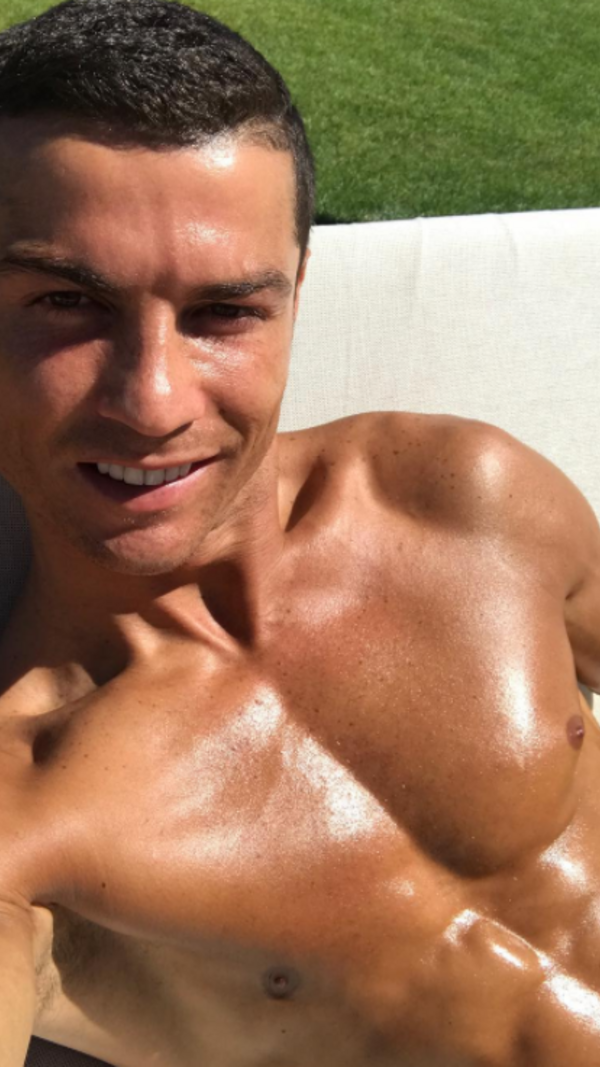 cristiano ronaldo