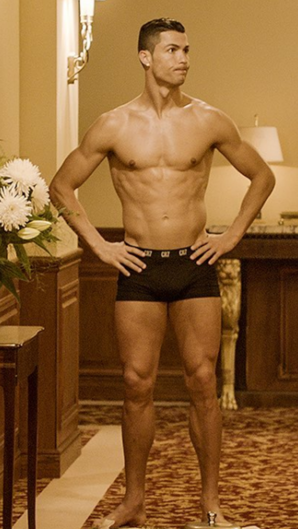 cristiano ronaldo