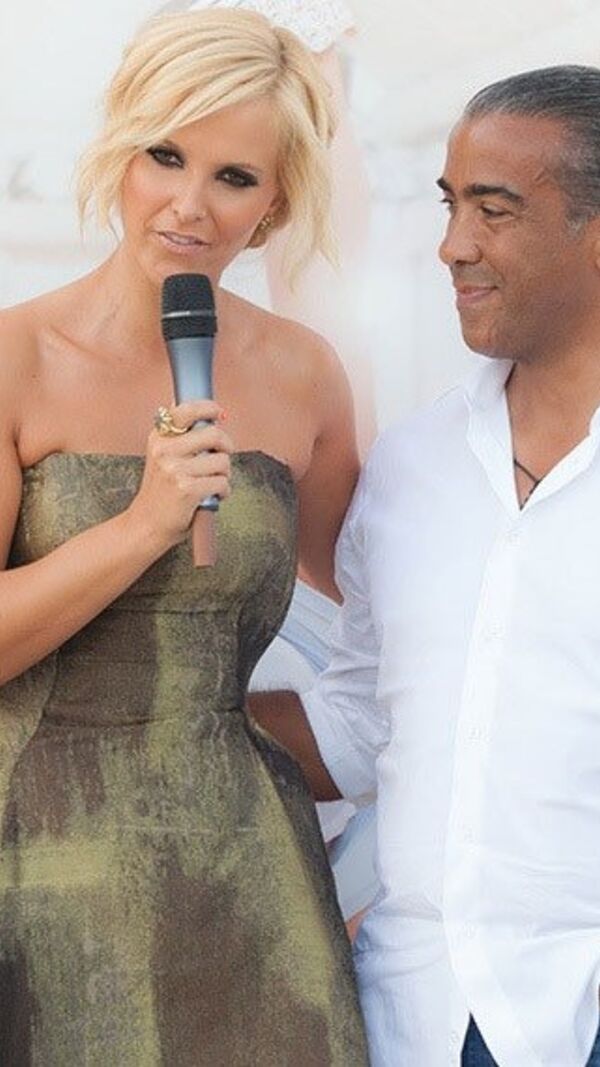 José Luís Gonçalves, Cristina Ferreira