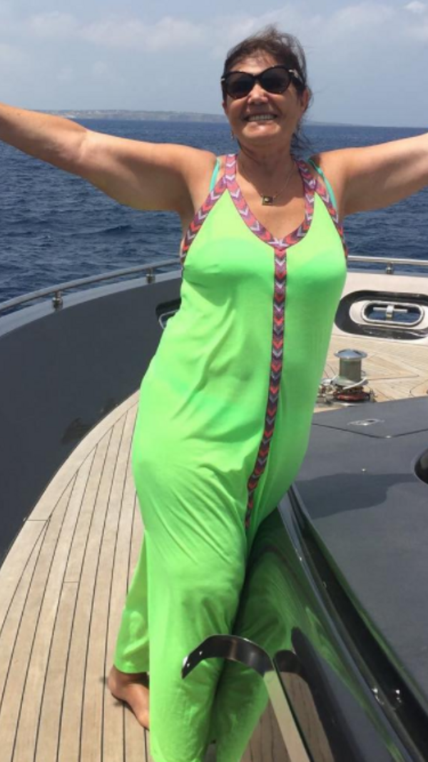 dolores aveiro