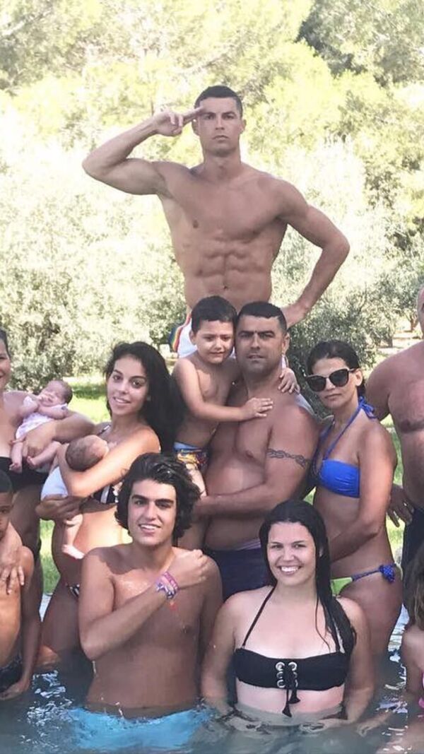 cristiano ronaldo, ibiza, aveiro
