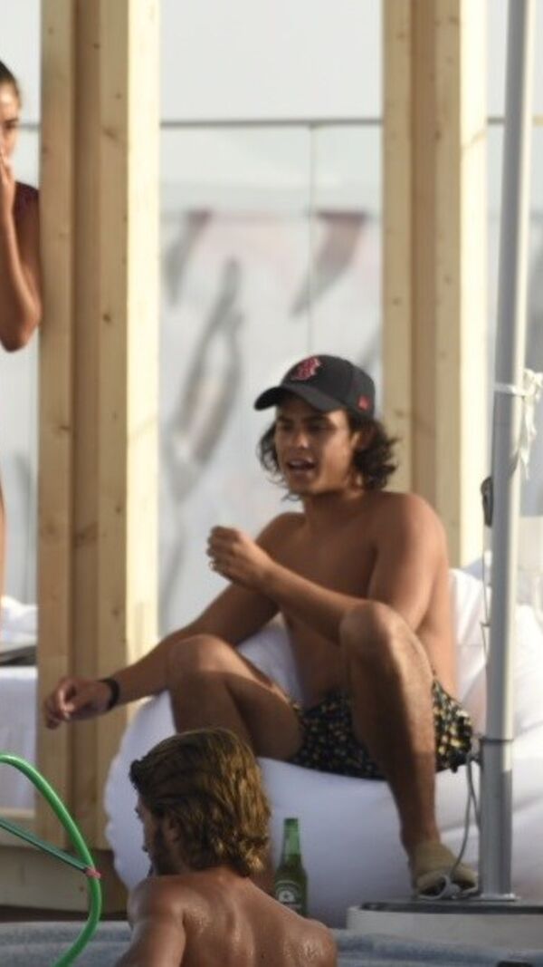 José Mário, Matilde Faria, Mourinho, Algarve