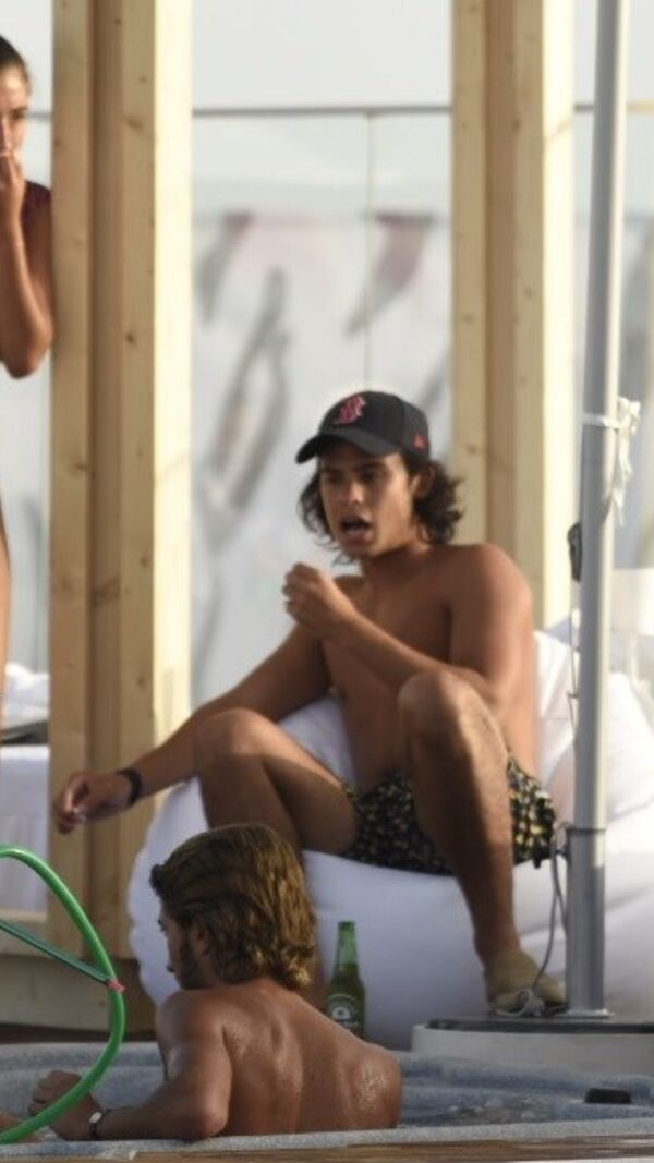 José Mário, Matilde Faria, Mourinho, Algarve