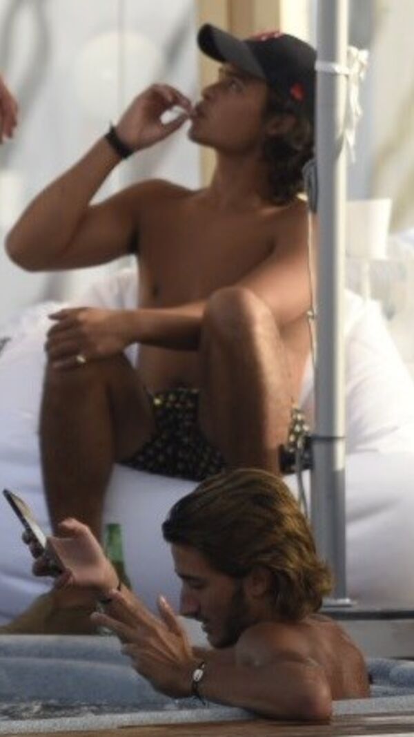 José Mário, Matilde Faria, Mourinho, Algarve