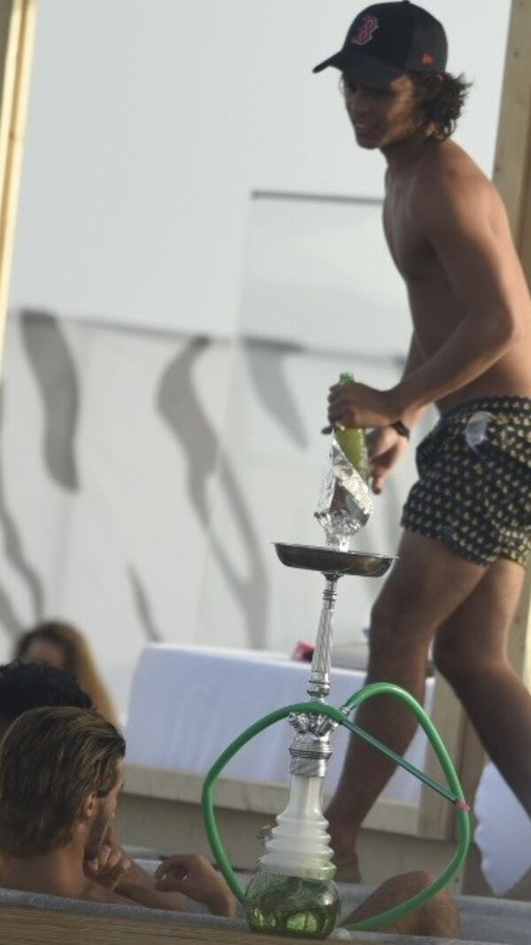 José Mário, Matilde Faria, Mourinho, Algarve