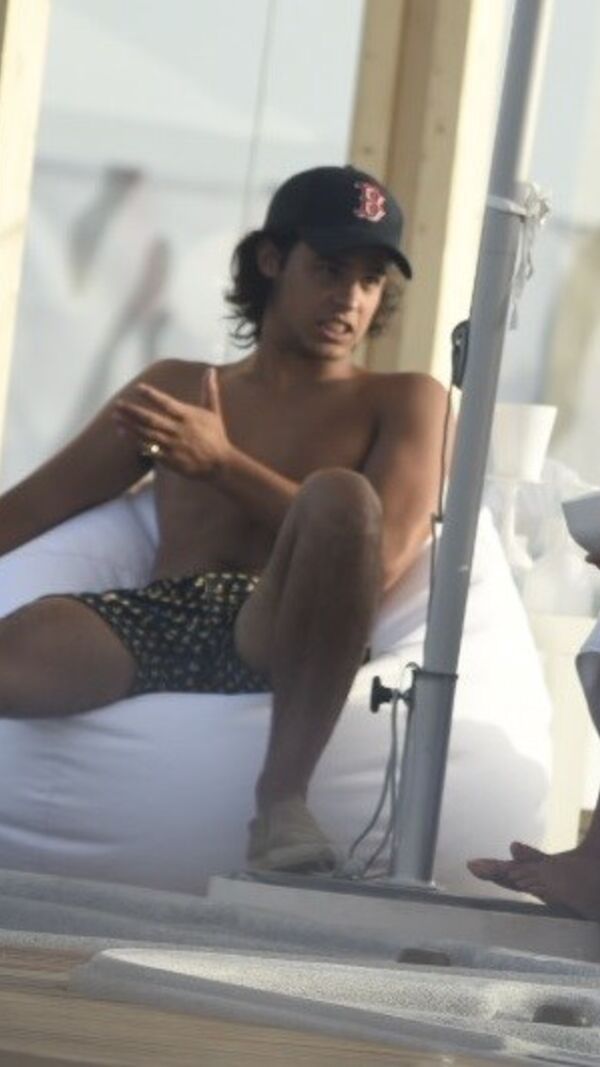 José Mário, Matilde Faria, Mourinho, Algarve