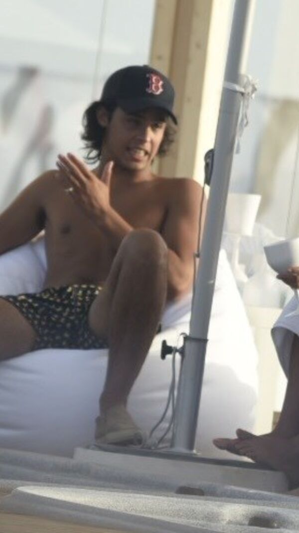 José Mário, Matilde Faria, Mourinho, Algarve