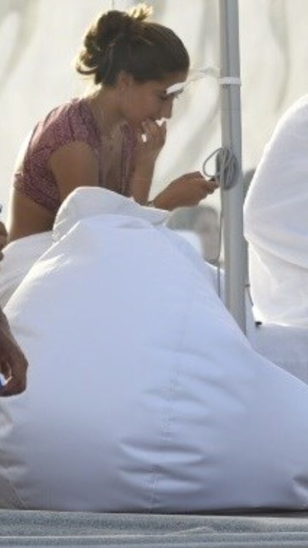 José Mário, Matilde Faria, Mourinho, Algarve