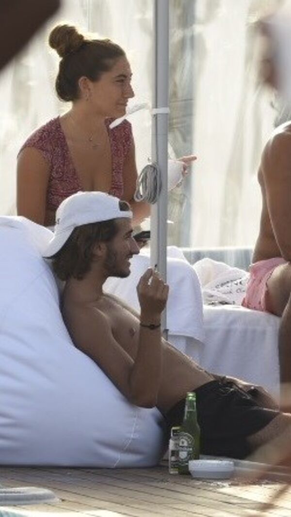 José Mário, Matilde Faria, Mourinho, Algarve