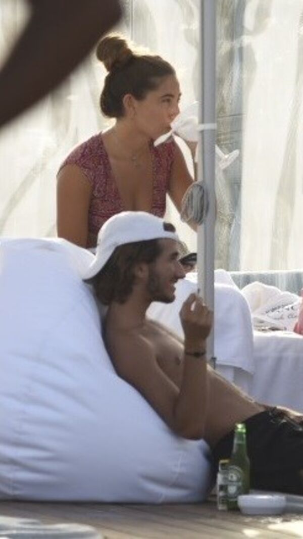 José Mário, Matilde Faria, Mourinho, Algarve