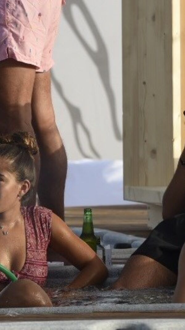 José Mário, Matilde Faria, Mourinho, Algarve