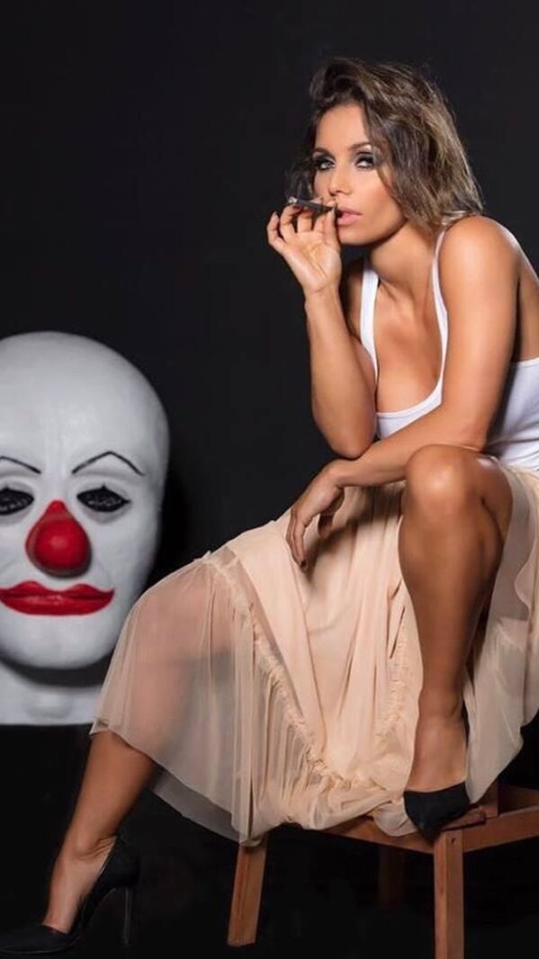 Luciana Abreu, namorado