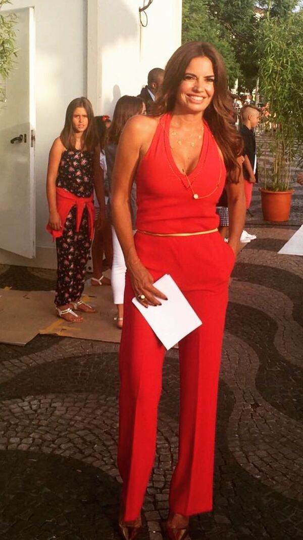 Bárbara Guimarães, Rossio Fashion Day