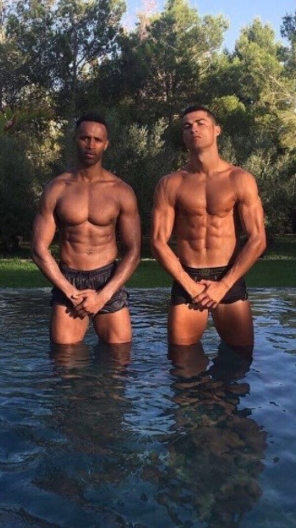 Cristiano Ronaldo