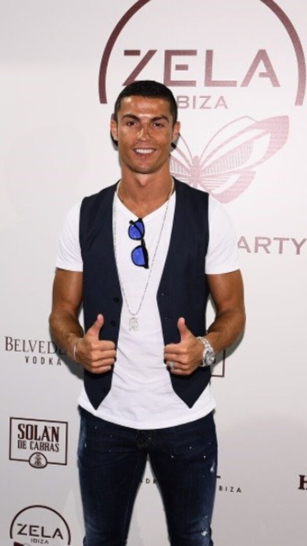 Cristiano Ronaldo