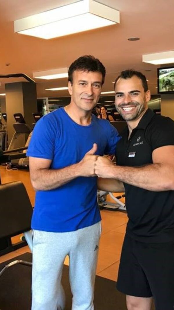 Tony Carreira