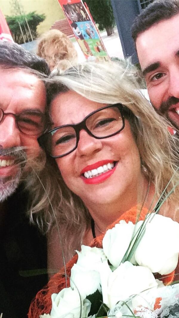 José Carlos Malato, João Caçador, Sandra Malato