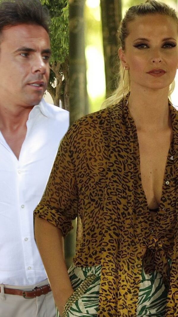 Cristina Ferreira, António Casinhas