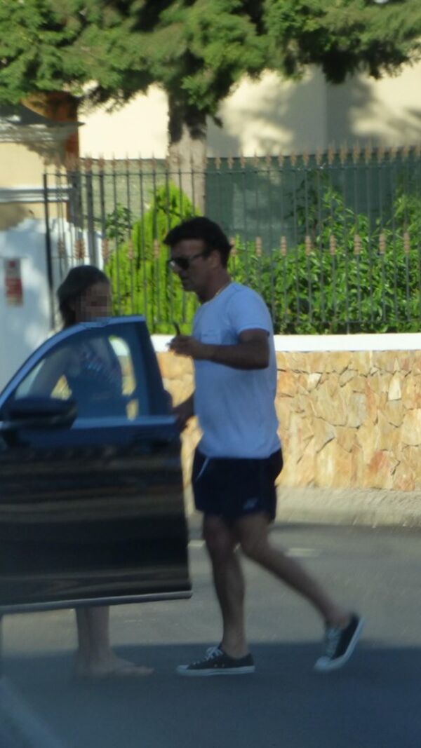 Tony Carreira, Fernanda, Algarve