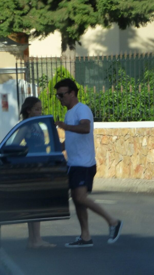 Tony Carreira, Fernanda, Algarve