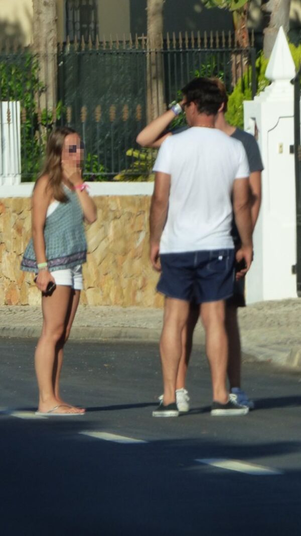 Tony Carreira, Fernanda, Algarve