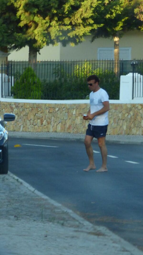 Tony Carreira, Fernanda, Algarve