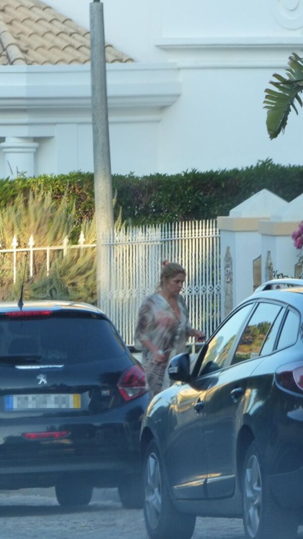 Tony Carreira, Fernanda, Algarve