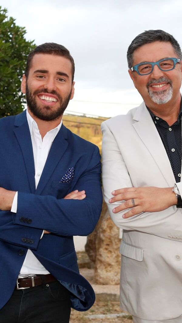José Carlos Malato, Malato, RTP