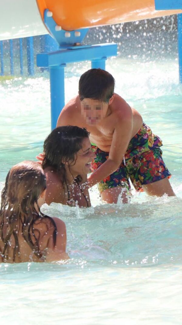 Isabel Figueira, filhos, Francisco Maria, Rodrigo, Algarve, zoomarine