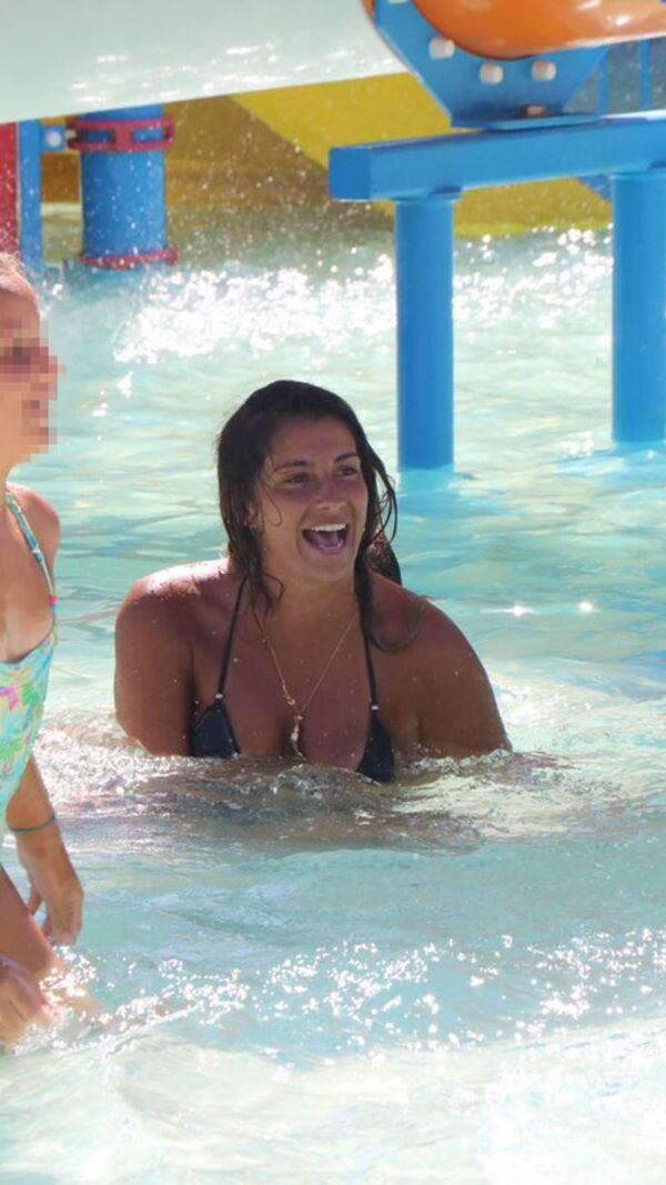 Isabel Figueira, filhos, Francisco Maria, Rodrigo, Algarve, zoomarine