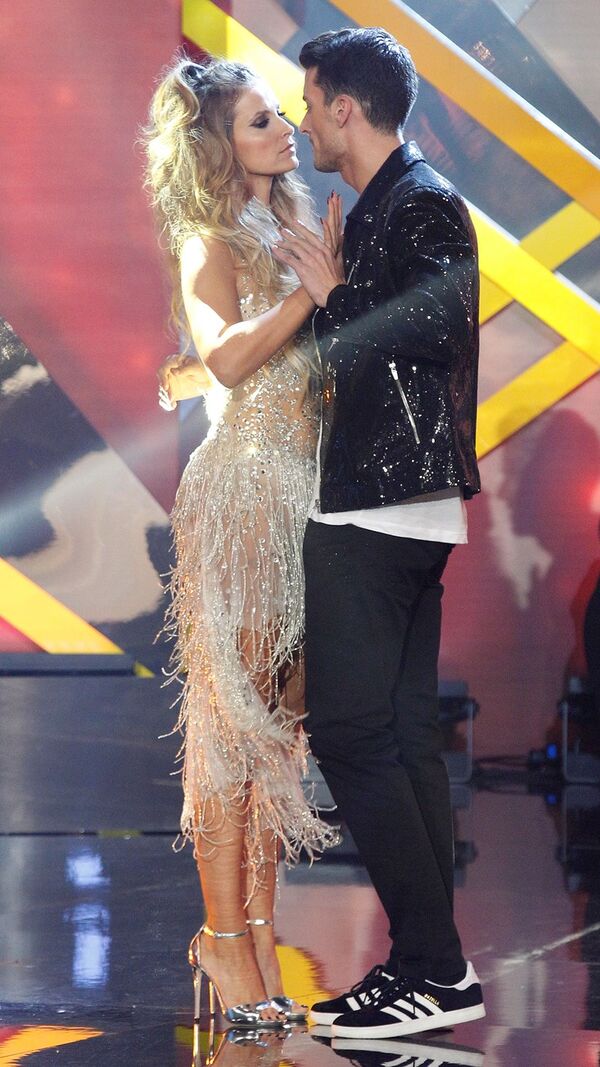 cristina ferreira, ruben rua