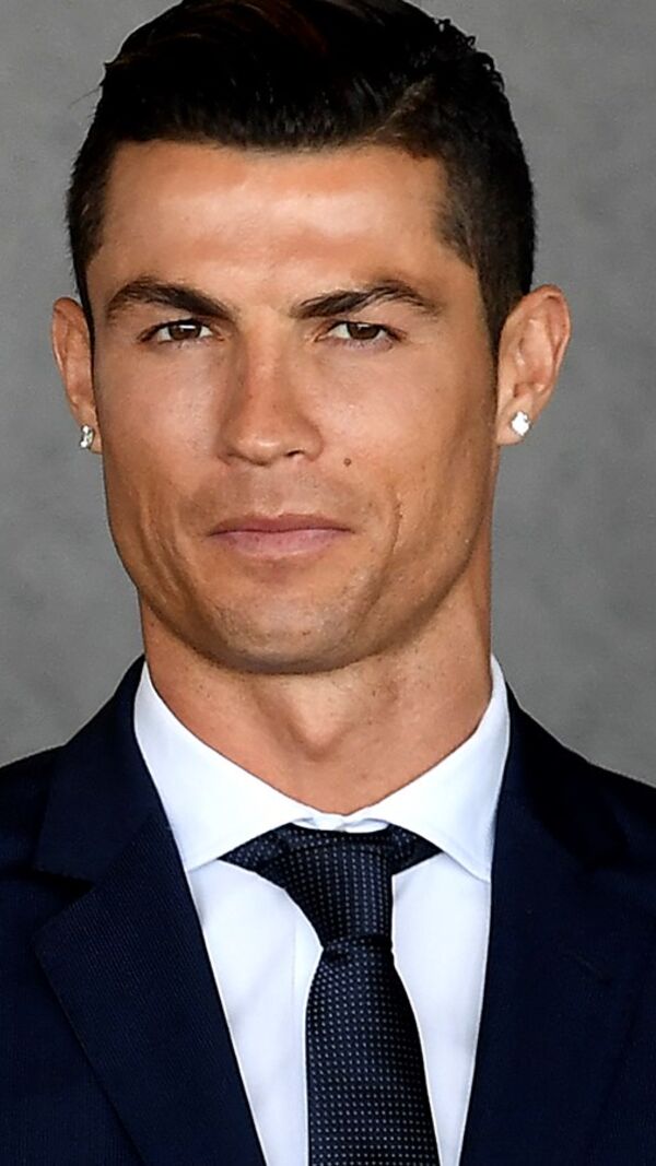 cristiano ronaldo