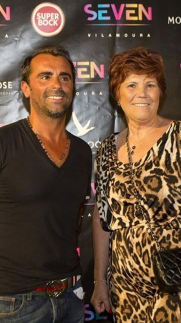 Dolores Aveiro e José Pereira