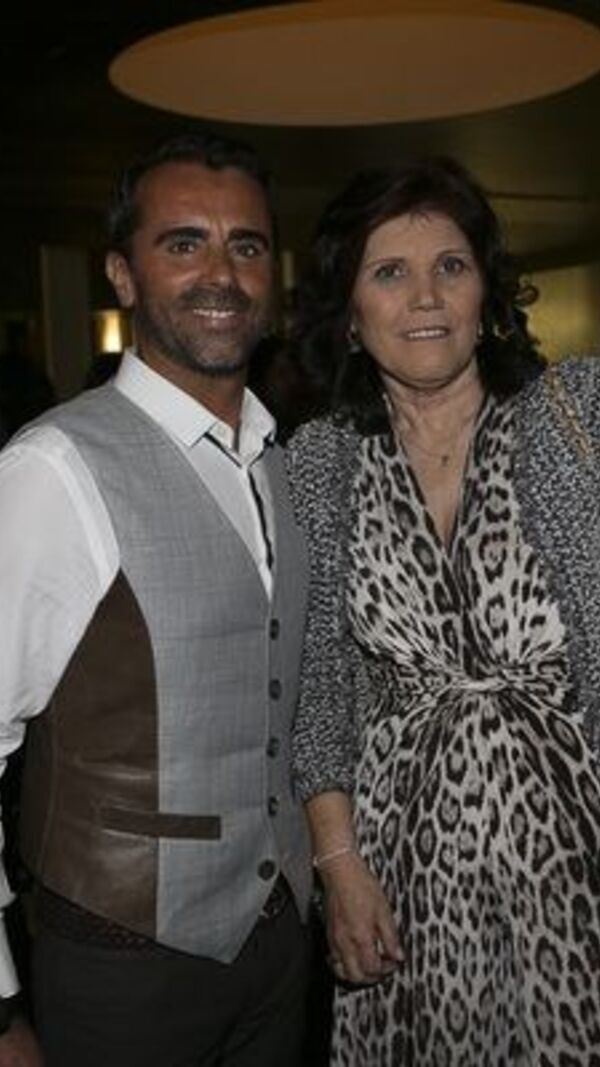 Dolores Aveiro e José Pereira