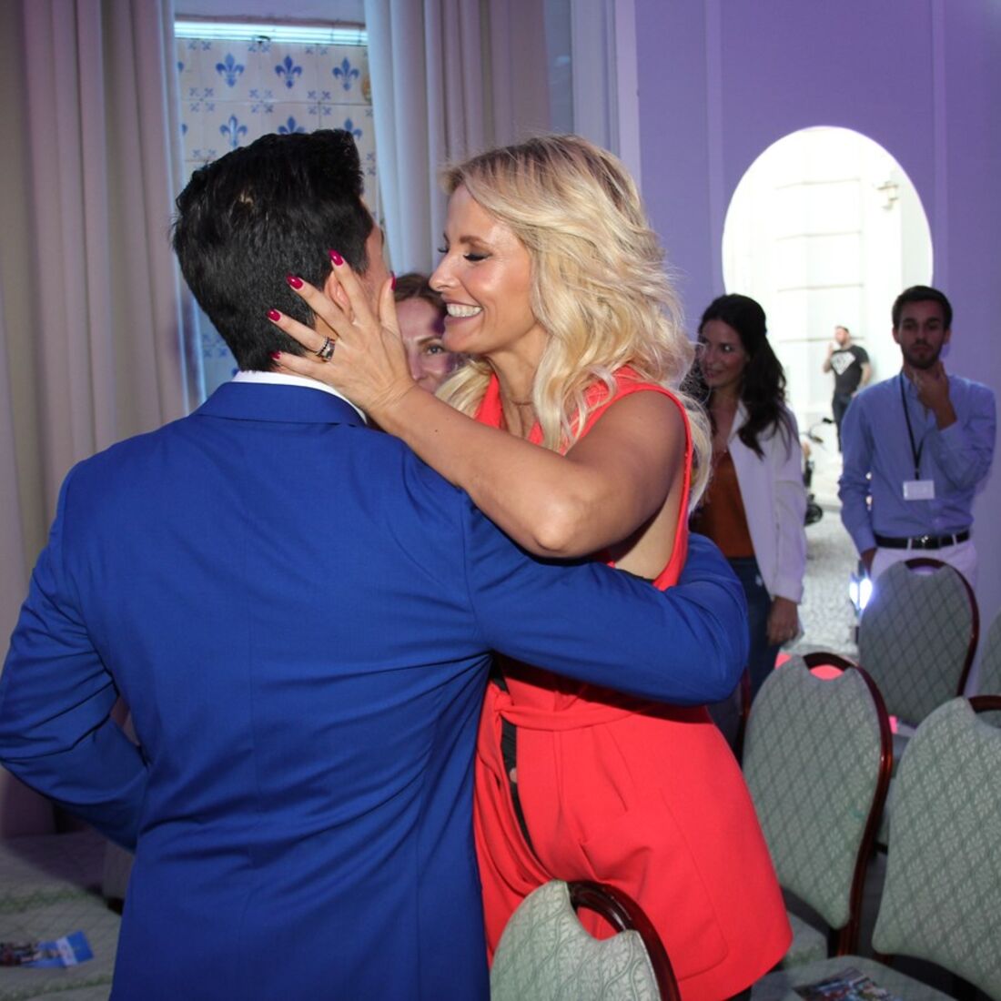 cristina ferreira, antónio casinhas