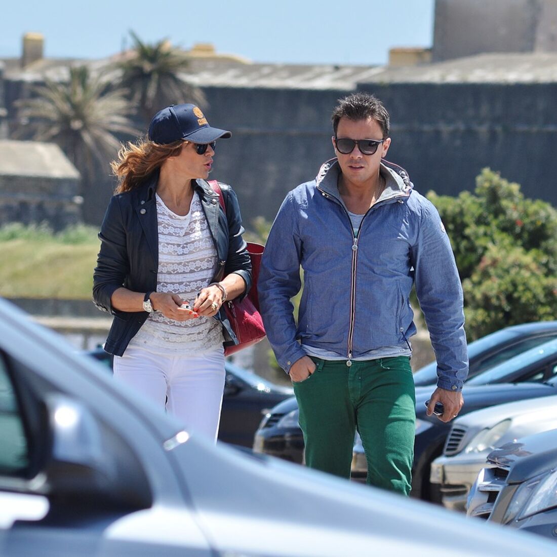 cristina ferreira, antónio casinhas